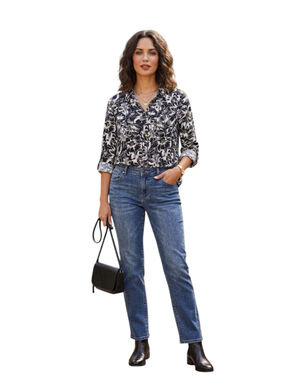 Style & CO denim jeans size 10P